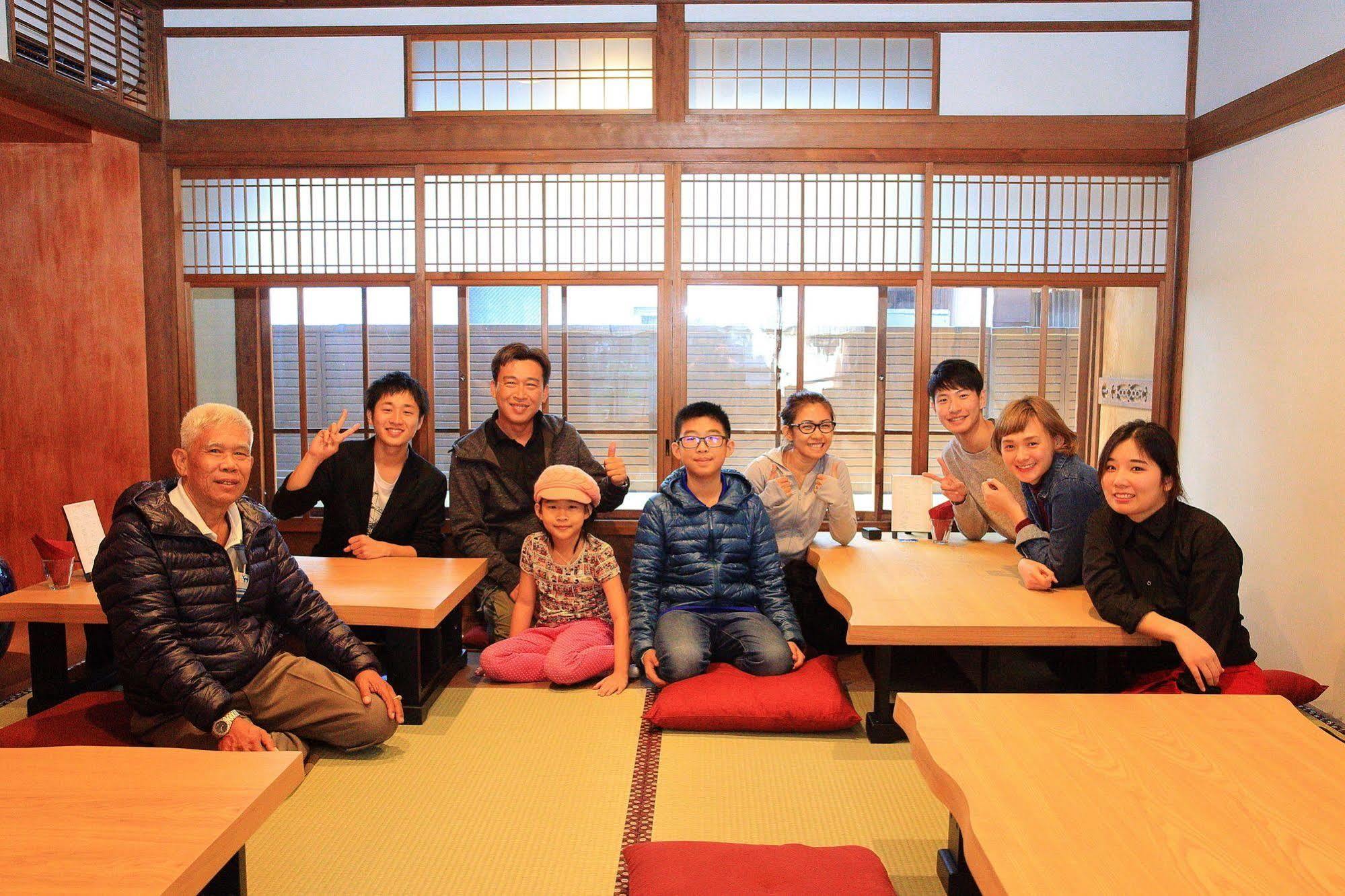 הוילה Coto Kyoto Fushimi מראה חיצוני תמונה